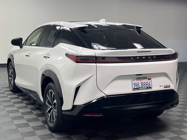 Used 2023 Lexus RZ 450e Premium w/ Technology Package AWD/4WD image 7