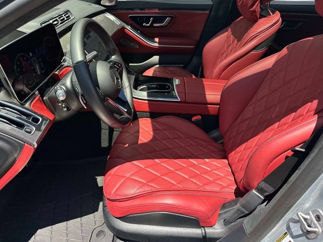Certified 2023 Mercedes-Benz S 580 4MATIC Sedan image 18