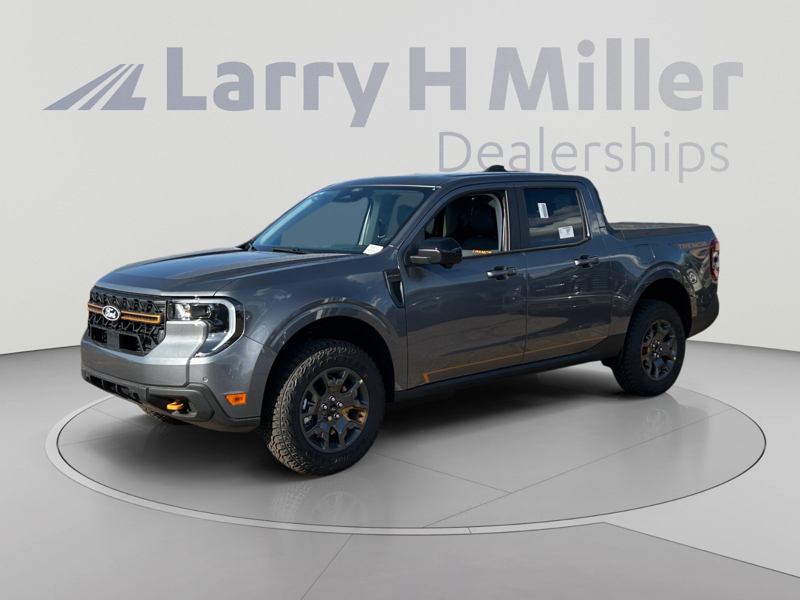 New 2026 Ford Maverick Tremor