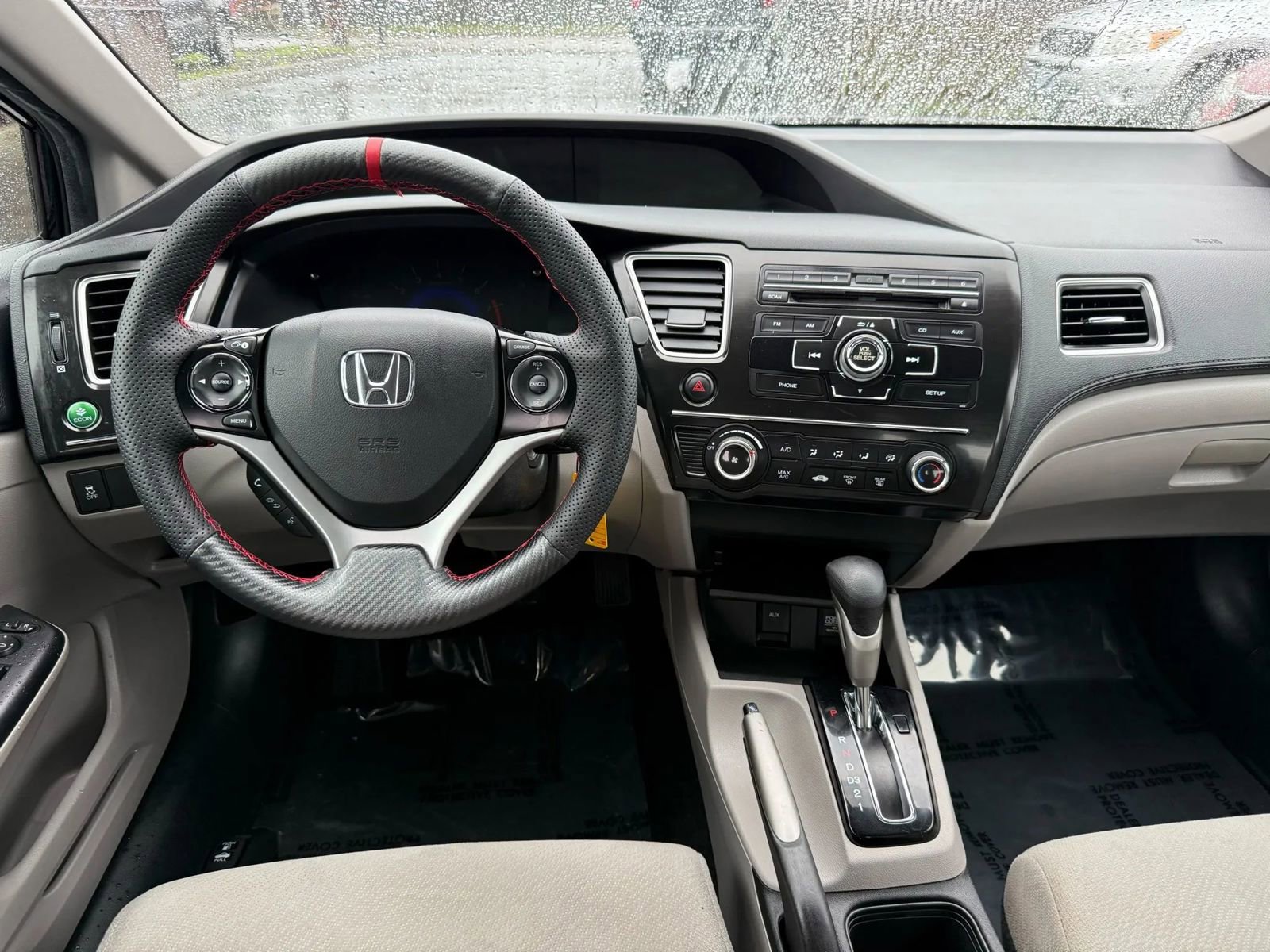 Used 2013 Honda Civic LX image 15
