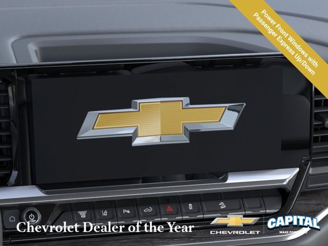 New 2026 Chevrolet Silverado 2500 LTZ w/ LTZ Plus Package AWD/4WD image 21
