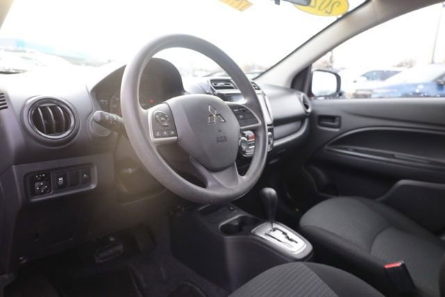 Used 2024 Mitsubishi Mirage G4 ES image 17