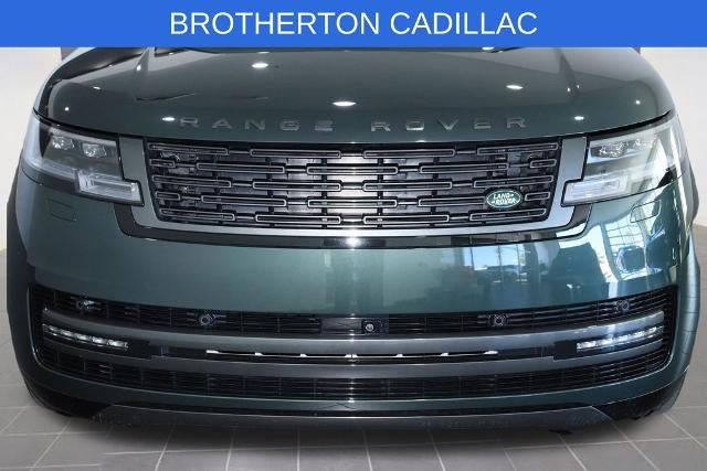 Used 2025 Land Rover Range Rover Long Wheelbase SE AWD/4WD image 12