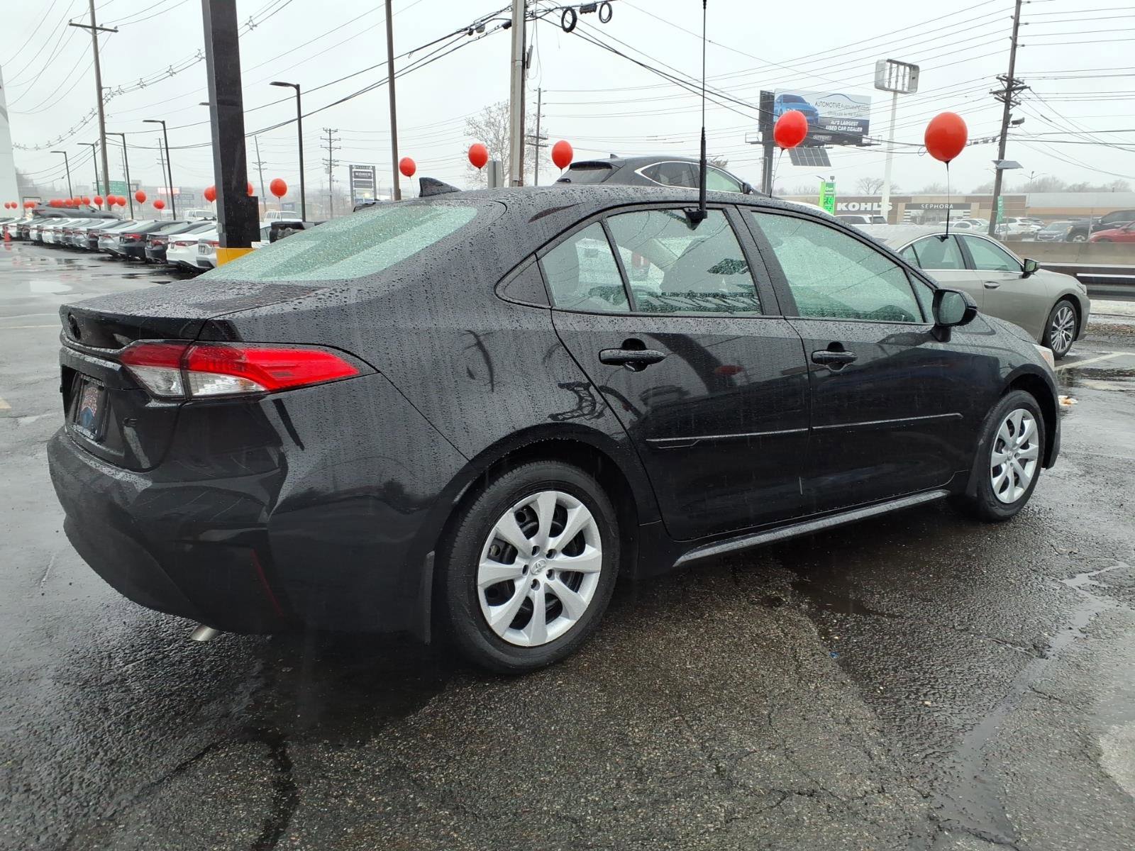 Certified 2023 Toyota Corolla LE image 6