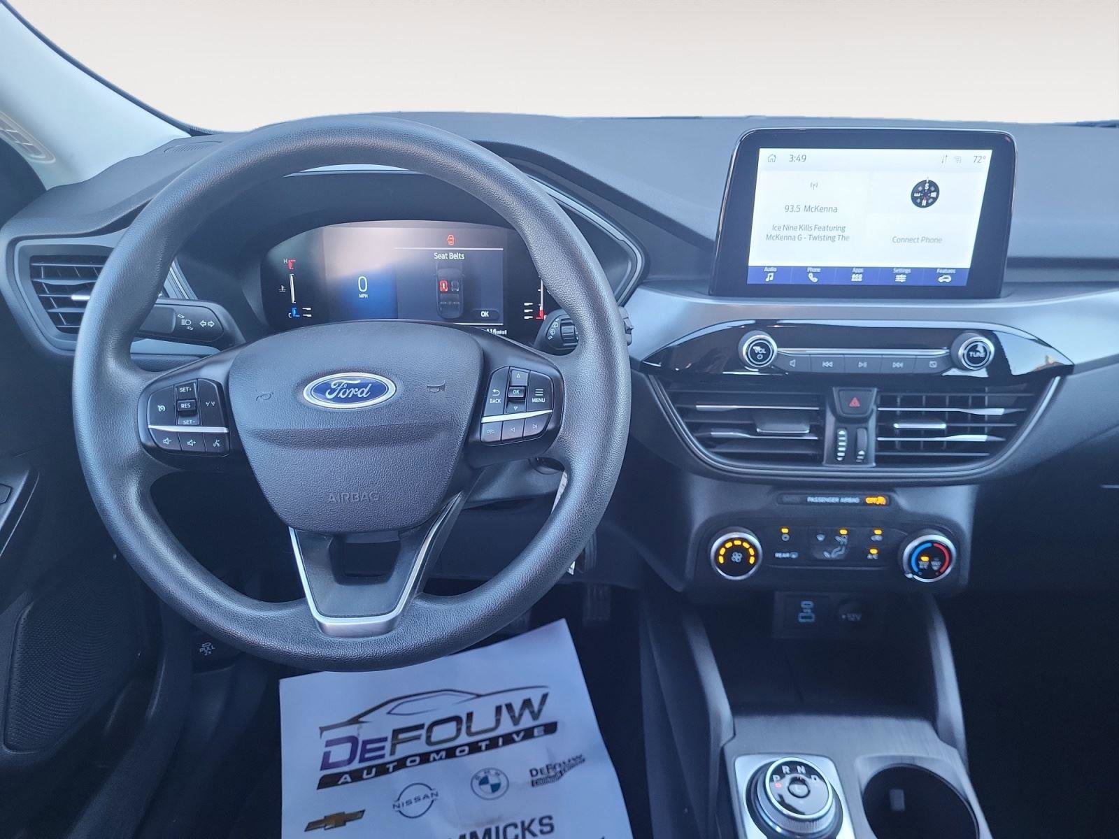 Used 2023 Ford Escape Base image 13