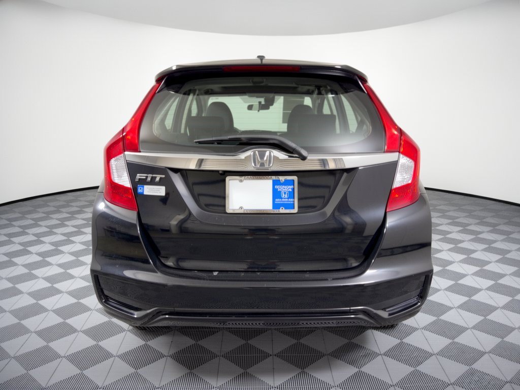 Certified 2020 Honda Fit EX image 11
