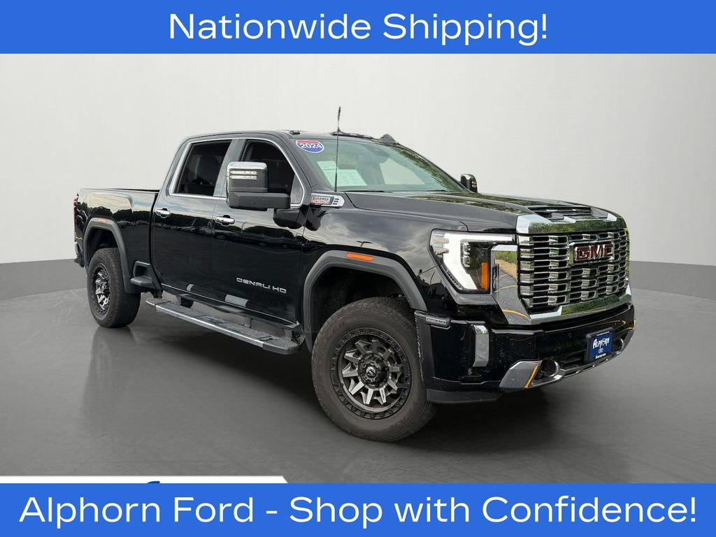 Used 2024 GMC Sierra 2500 Denali