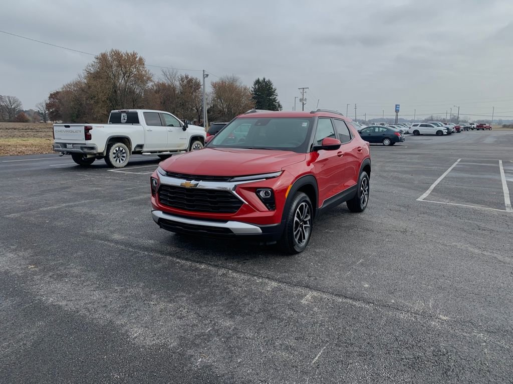 Used 2026 Chevrolet TrailBlazer LT w/ LT Cold Weather Package image 36