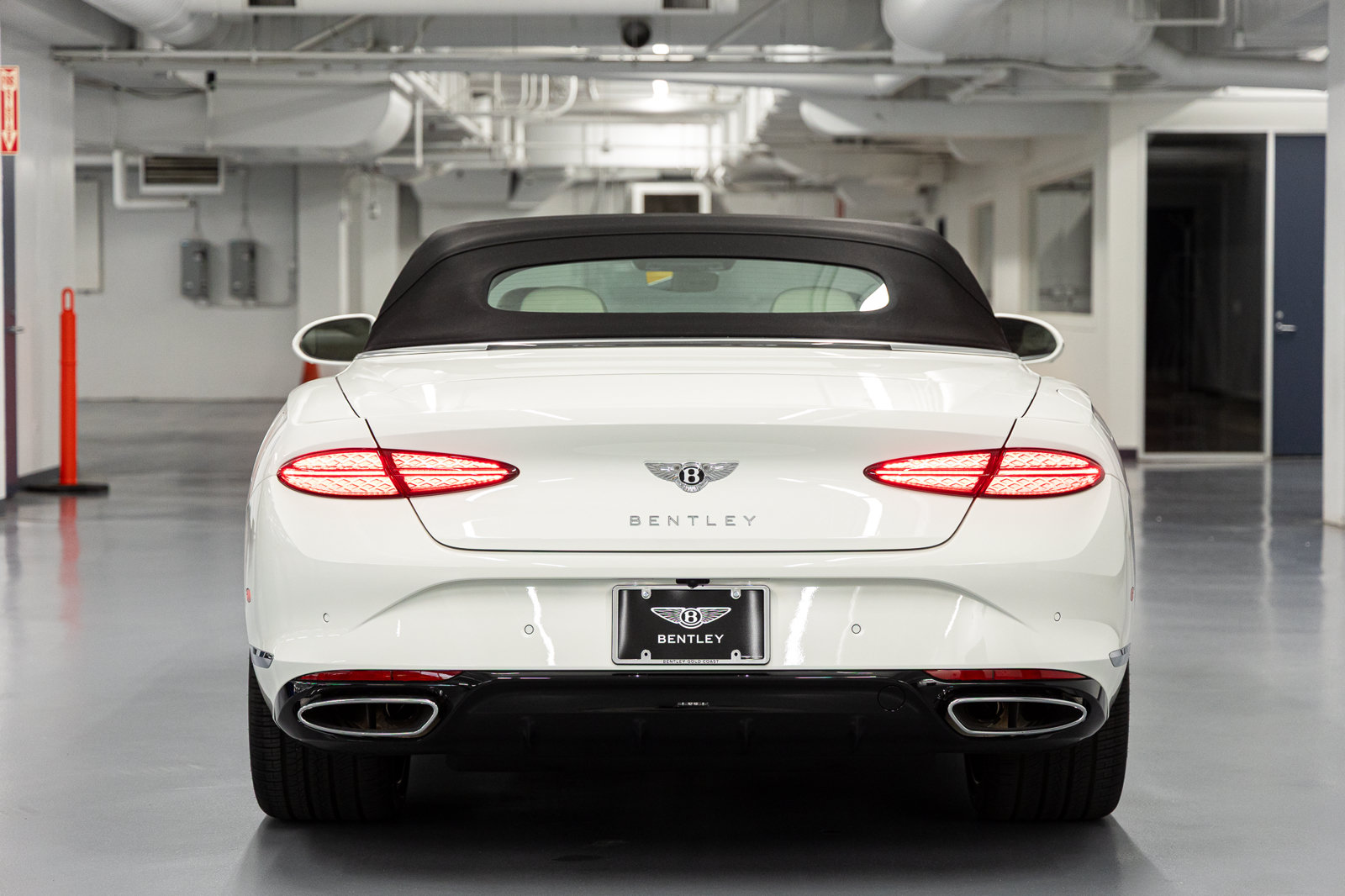 New 2026 Bentley Continental GT Azure AWD/4WD image 11