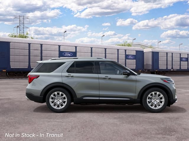 New 2027 Ford Explorer Platinum AWD/4WD image 5