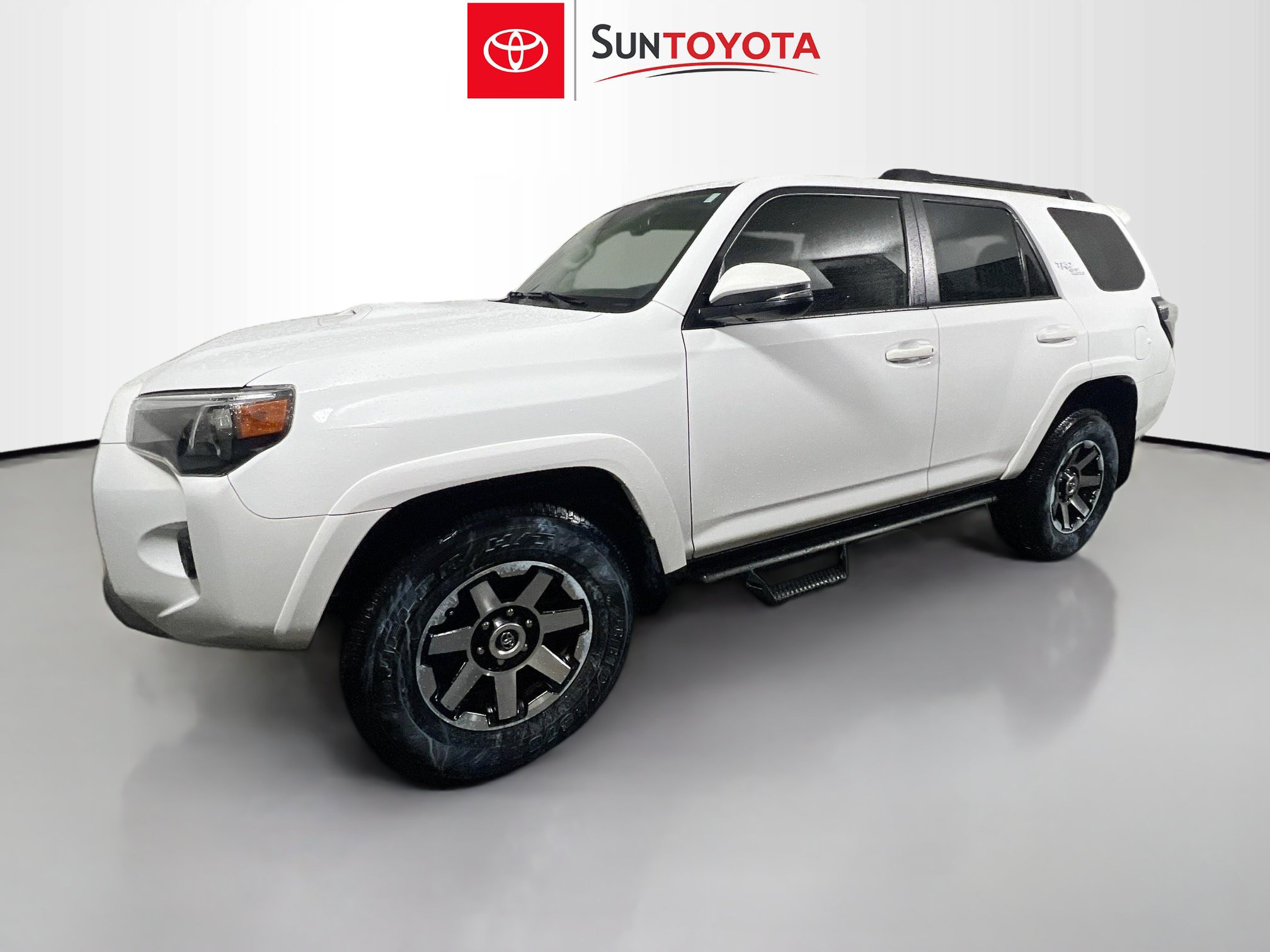 Used 2024 Toyota 4Runner TRD Off-Road Premium w/ Moonroof Package AWD/4WD image 7