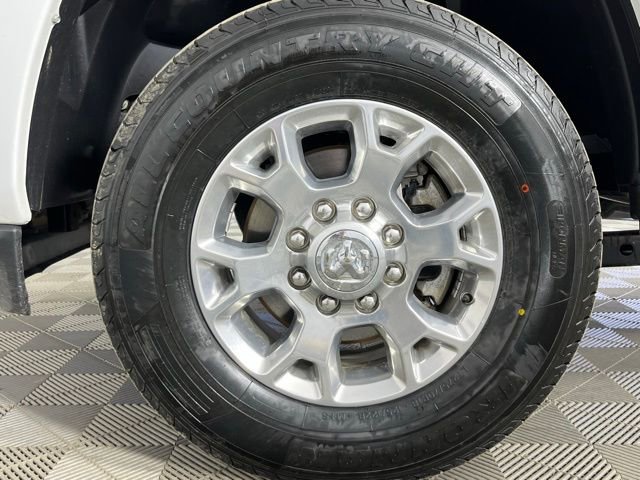 Used 2024 RAM 2500 Laramie w/ Safety Group image 11