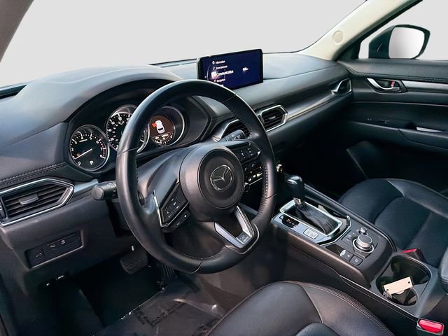 Used 2023 MAZDA CX-5 AWD 2.5 S w/ Preferred Package image 9