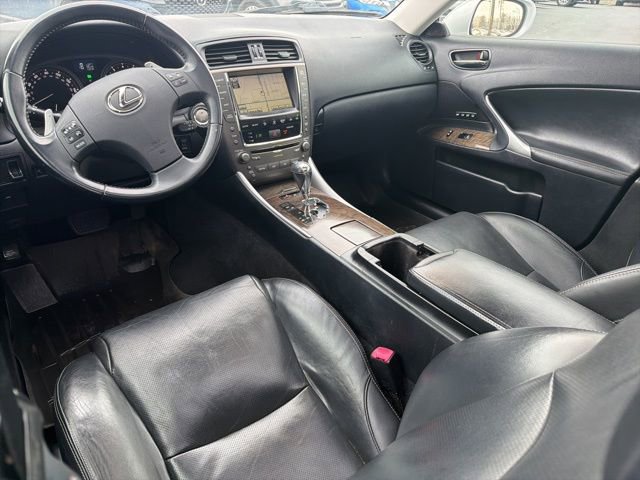 Used 2010 Lexus IS 250 AWD image 28