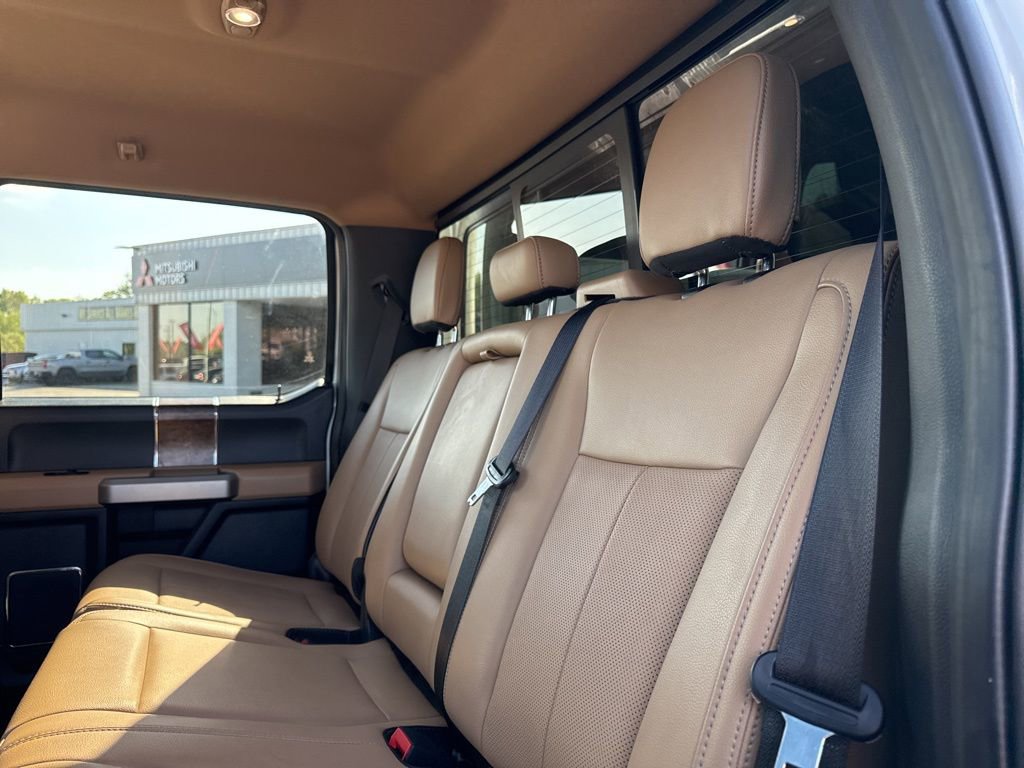 Used 2022 Ford F250 Lariat w/ Lariat Ultimate Package image 41