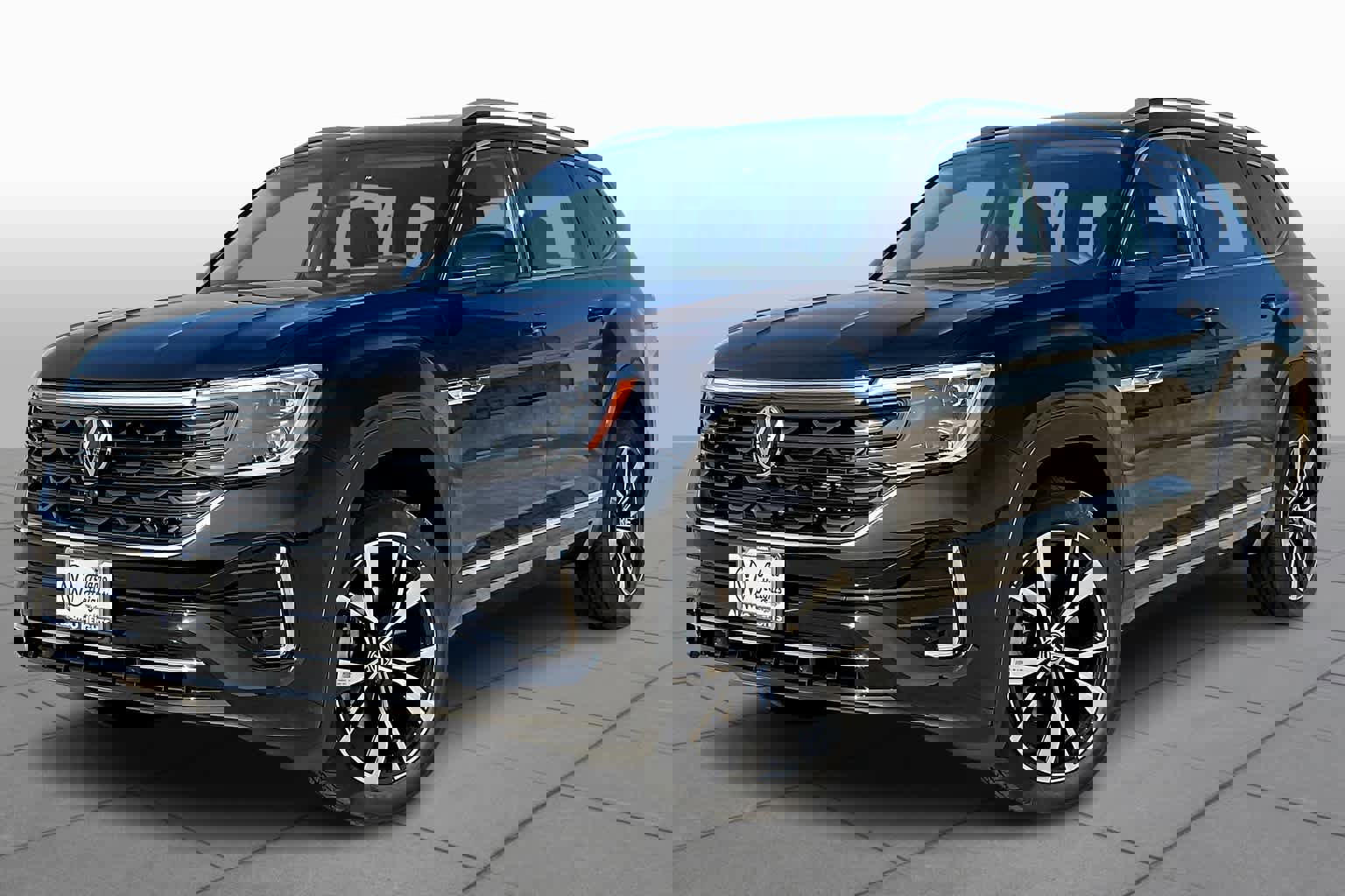 New 2025 Volkswagen Atlas SEL Premium R-Line