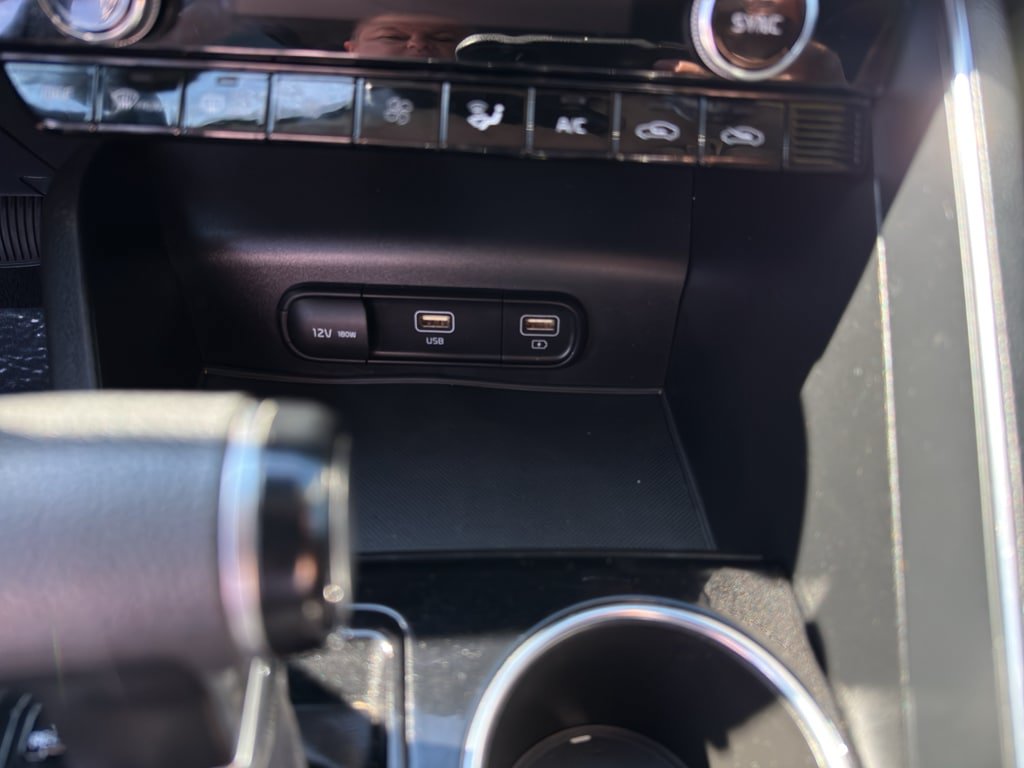 Used 2021 Kia K5 EX w/ EX Premium Package FWD image 16