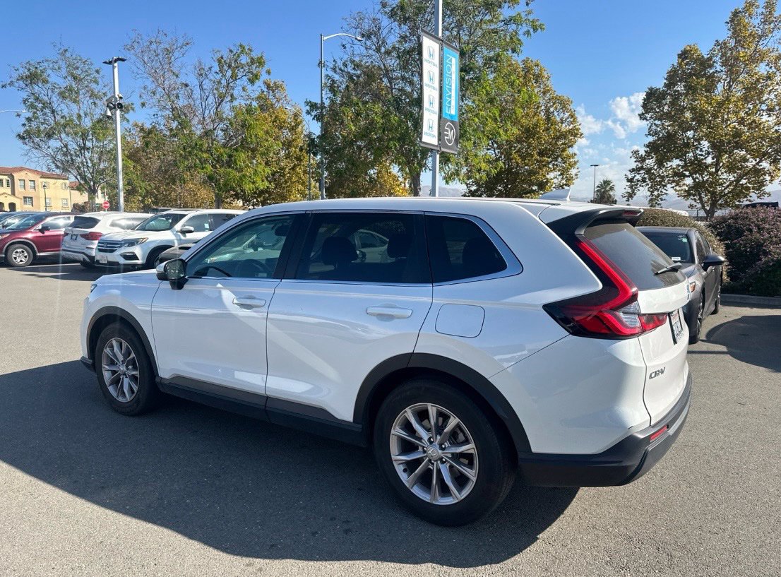 Used 2024 Honda CR-V EX image 4