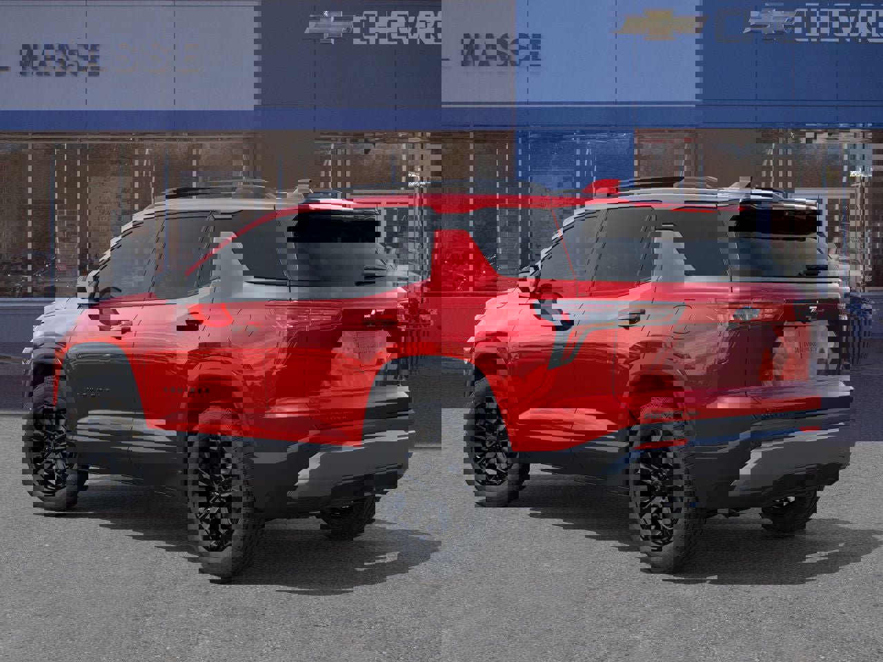 New 2026 Chevrolet Equinox LT w/ Midnight Edition image 3