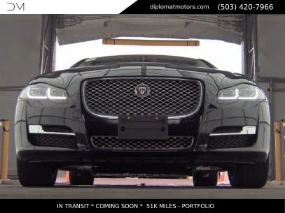 Used 2016 Jaguar XJ L Portfolio AWD/4WD image 3