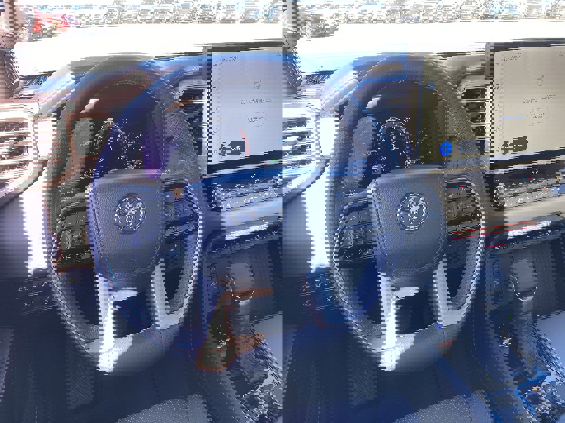 New 2026 Toyota Tundra Capstone image 11