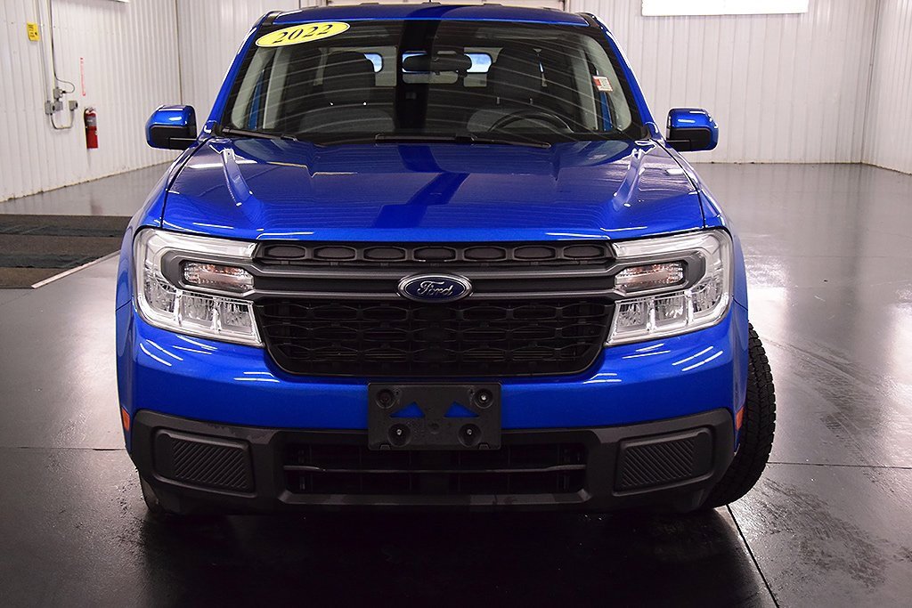 Used 2022 Ford Maverick XLT w/ XLT Luxury Package image 2