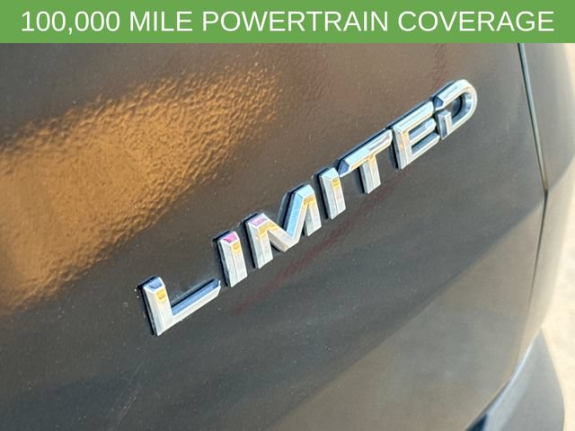 Used 2025 Toyota Grand Highlander FWD image 10