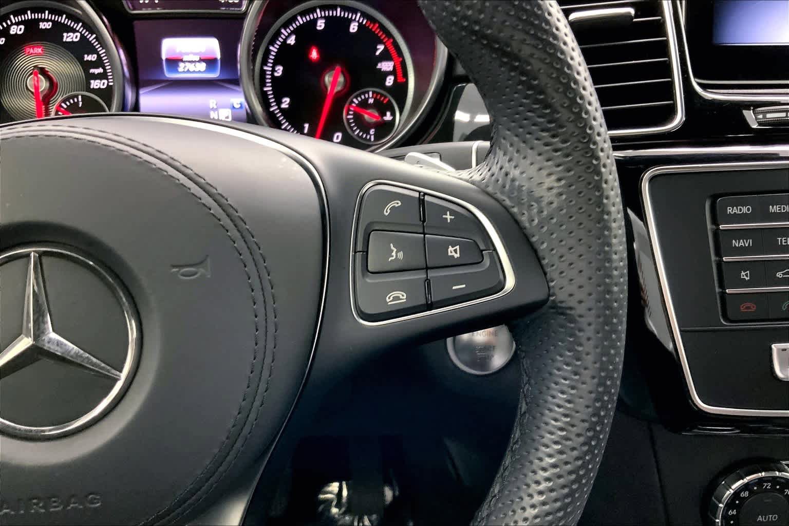 Used 2019 Mercedes-Benz GLS 450 4MATIC image 22