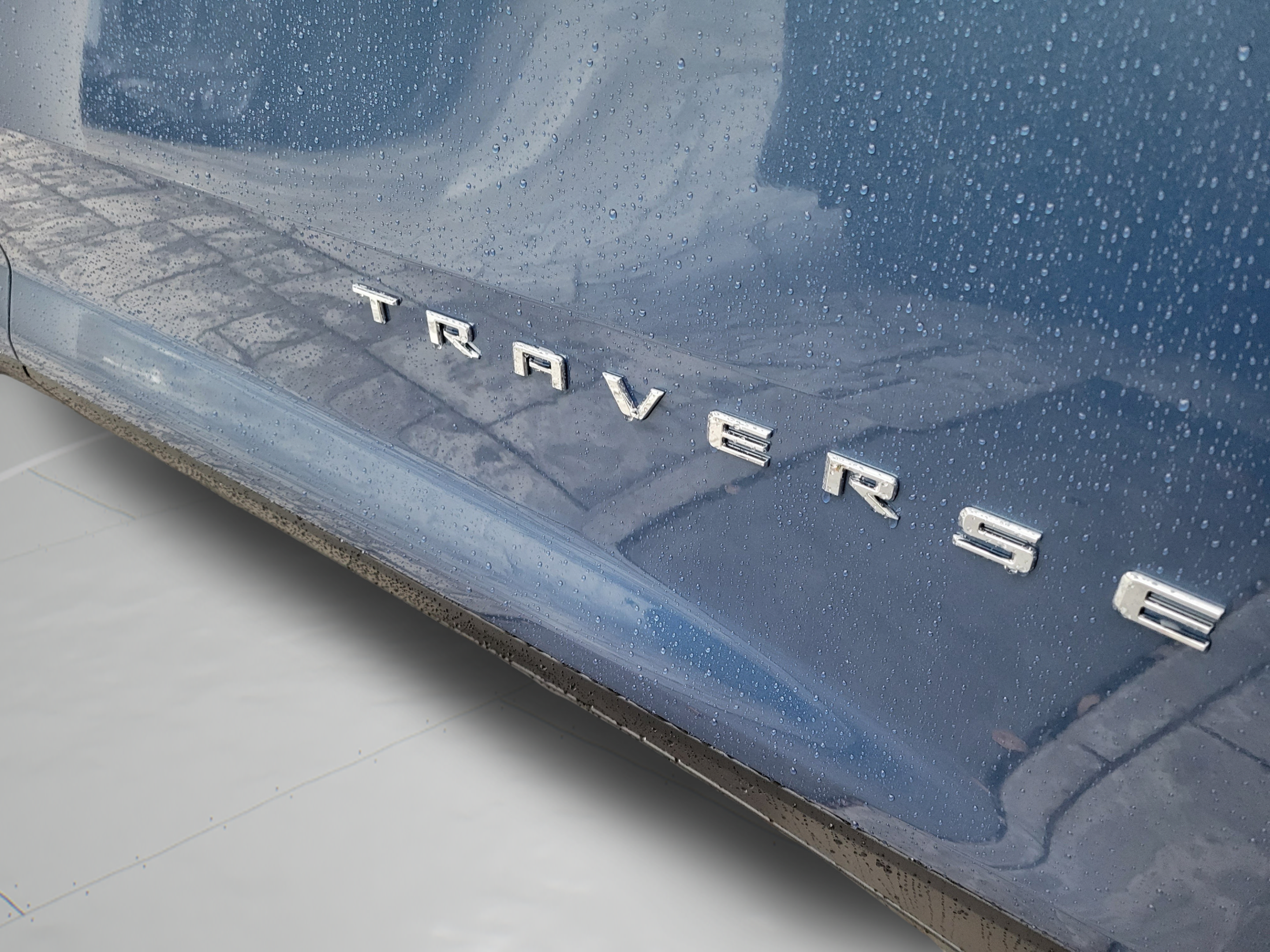 Used 2026 Chevrolet Traverse LT FWD image 28