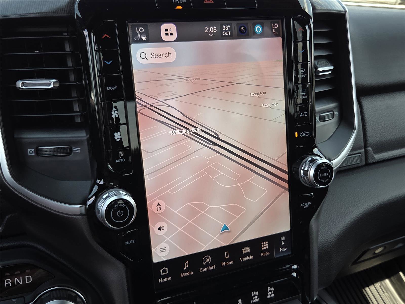 New 2026 RAM 1500 Big Horn image 11