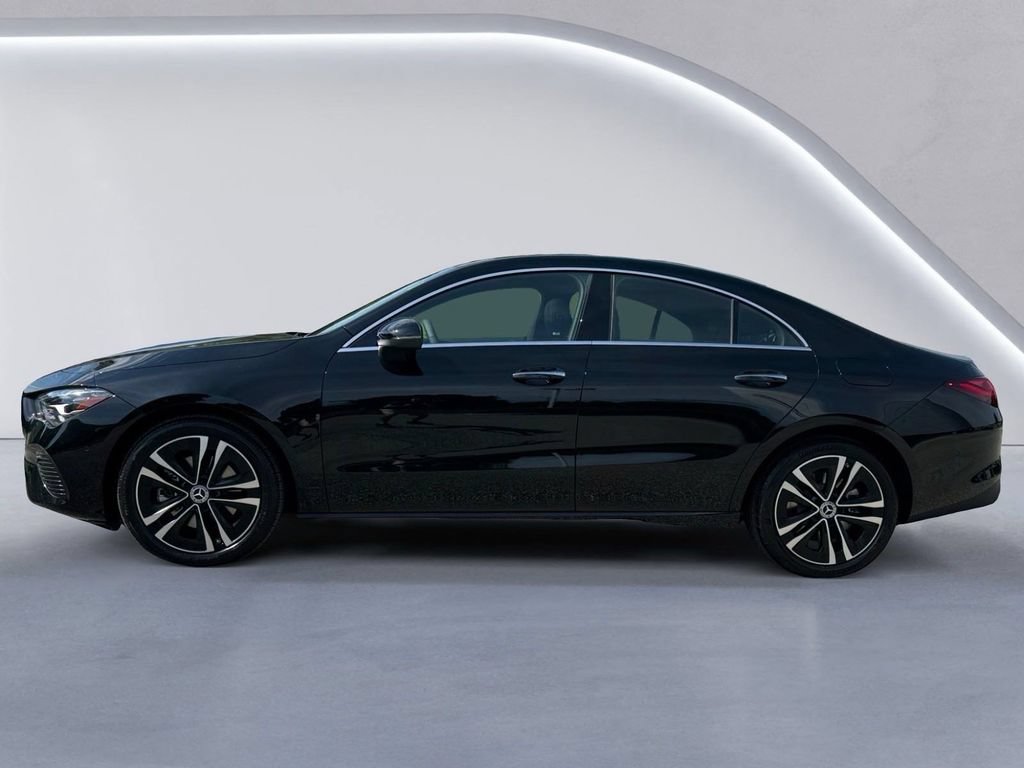 Certified 2026 Mercedes-Benz CLA 250 4MATIC image 6