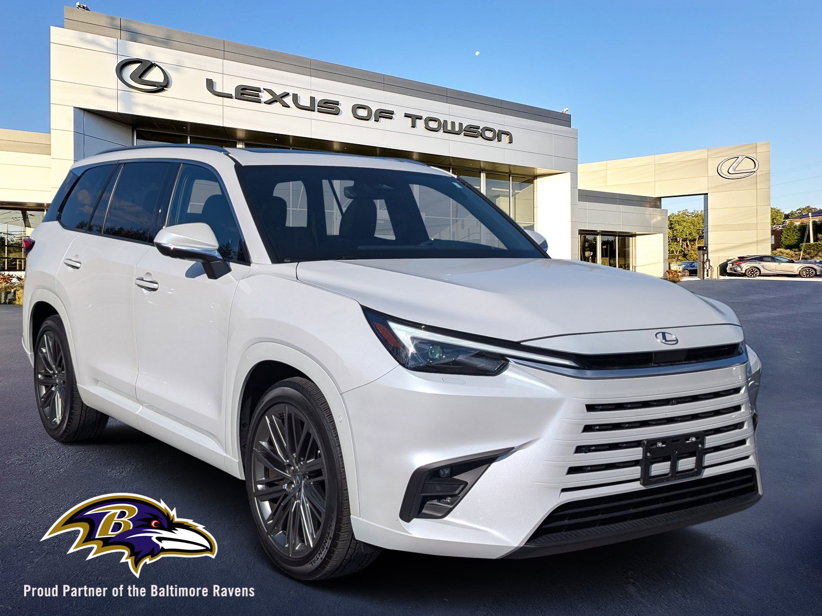 Used 2024 Lexus TX 350 AWD image 1