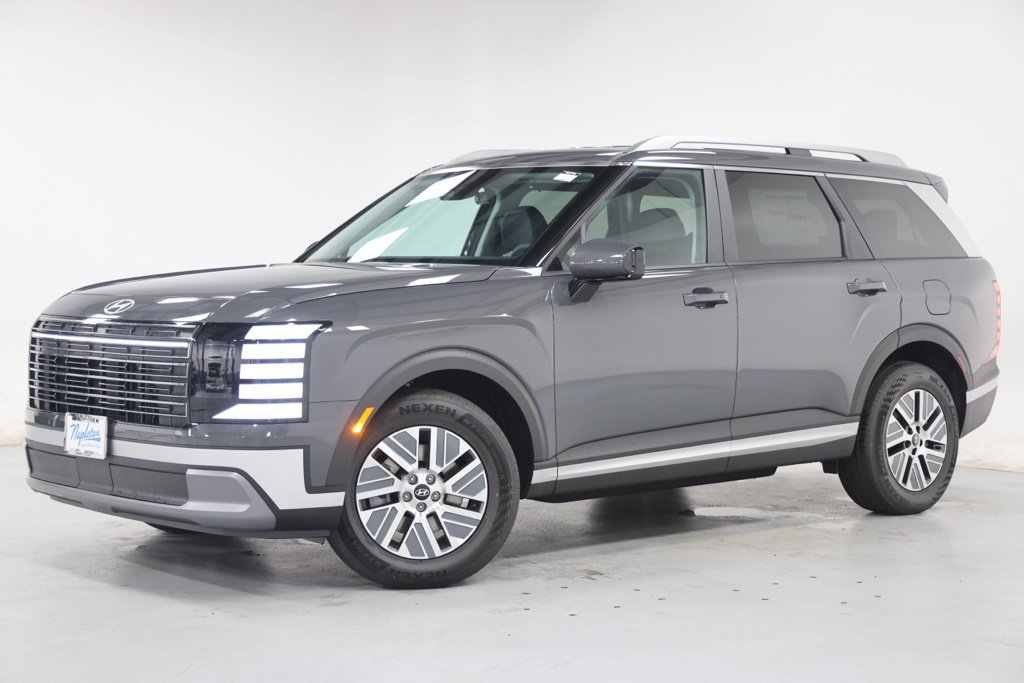 New 2026 Hyundai Palisade SEL AWD/4WD image 3
