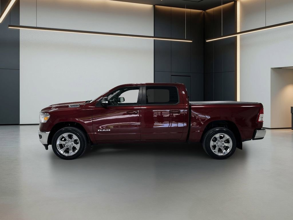 Used 2022 RAM 1500 Big Horn AWD/4WD image 2