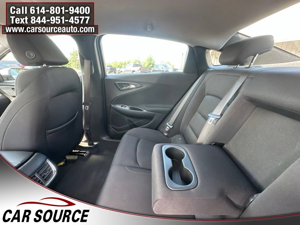 Used 2024 Chevrolet Malibu LT FWD image 24