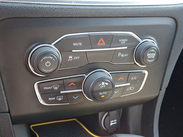 Certified 2018 Dodge Charger SXT Plus RWD image 19