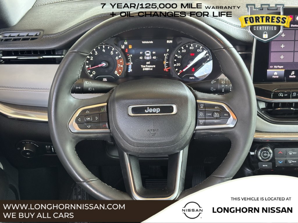 Used 2023 Jeep Compass Limited w/ Elite Group AWD/4WD image 12