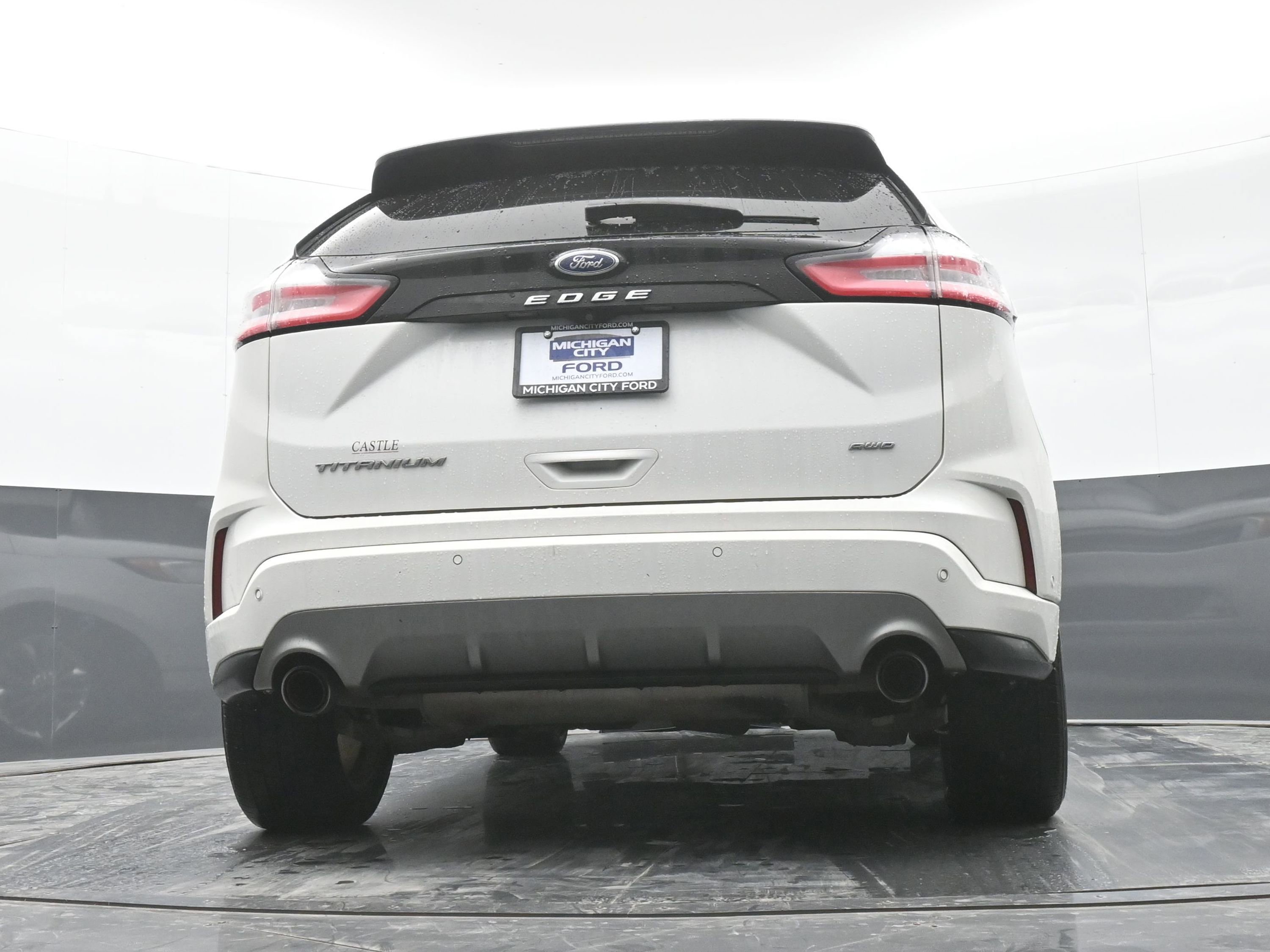 Used 2021 Ford Edge Titanium w/ Equipment Group 301A image 42