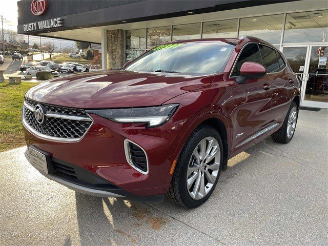 Certified 2023 Buick Envision Avenir image 5