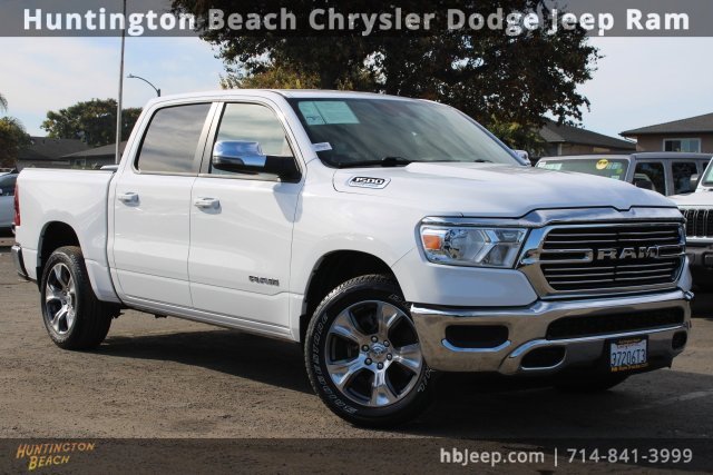 Used 2024 RAM 1500 Laramie