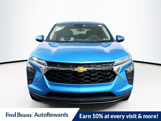 New 2026 Chevrolet Trax LS w/ LS Convenience Package video 2