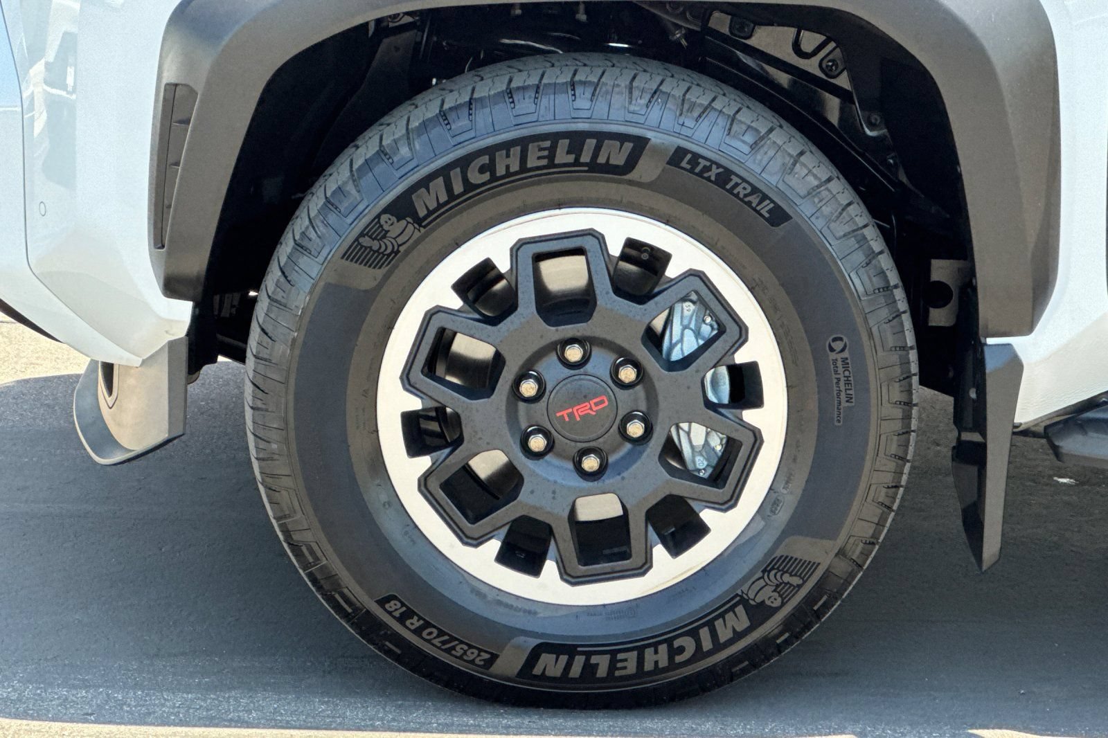 Certified 2025 Toyota 4Runner TRD Off-Road Premium AWD/4WD image 35