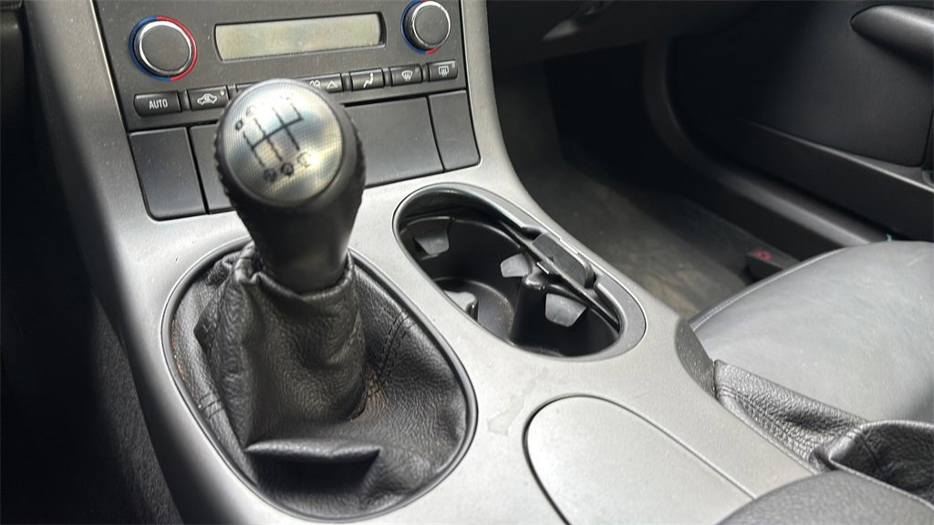 Used 2007 Chevrolet Corvette Coupe image 19