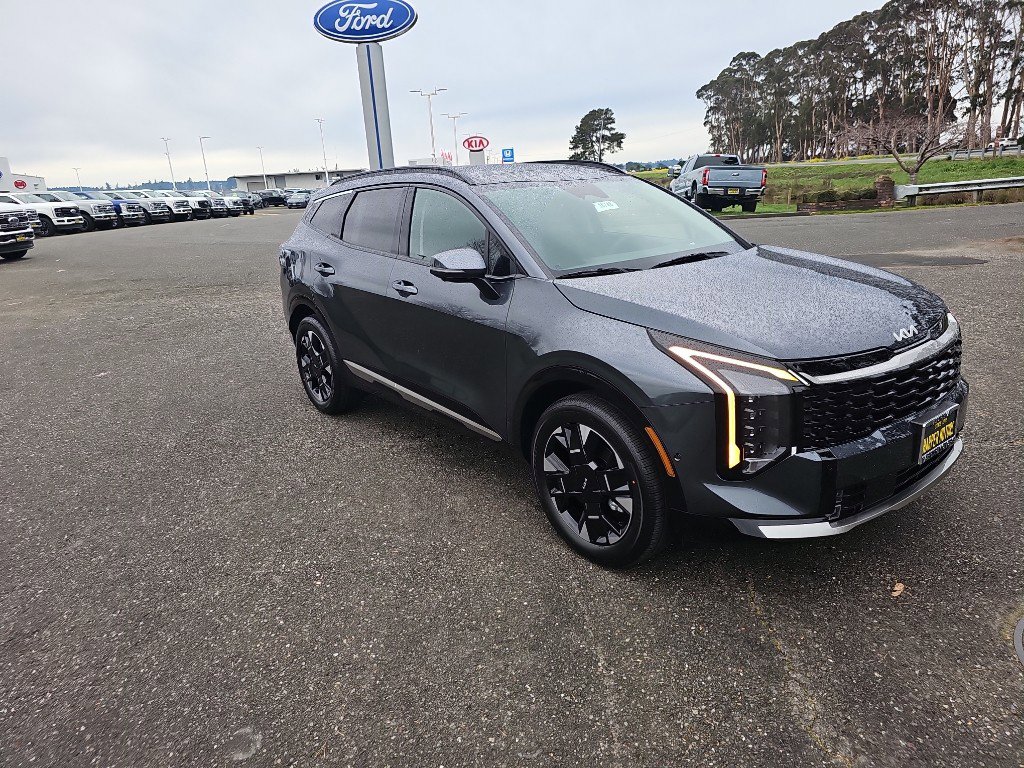 New 2026 Kia Sportage SX Prestige image 6