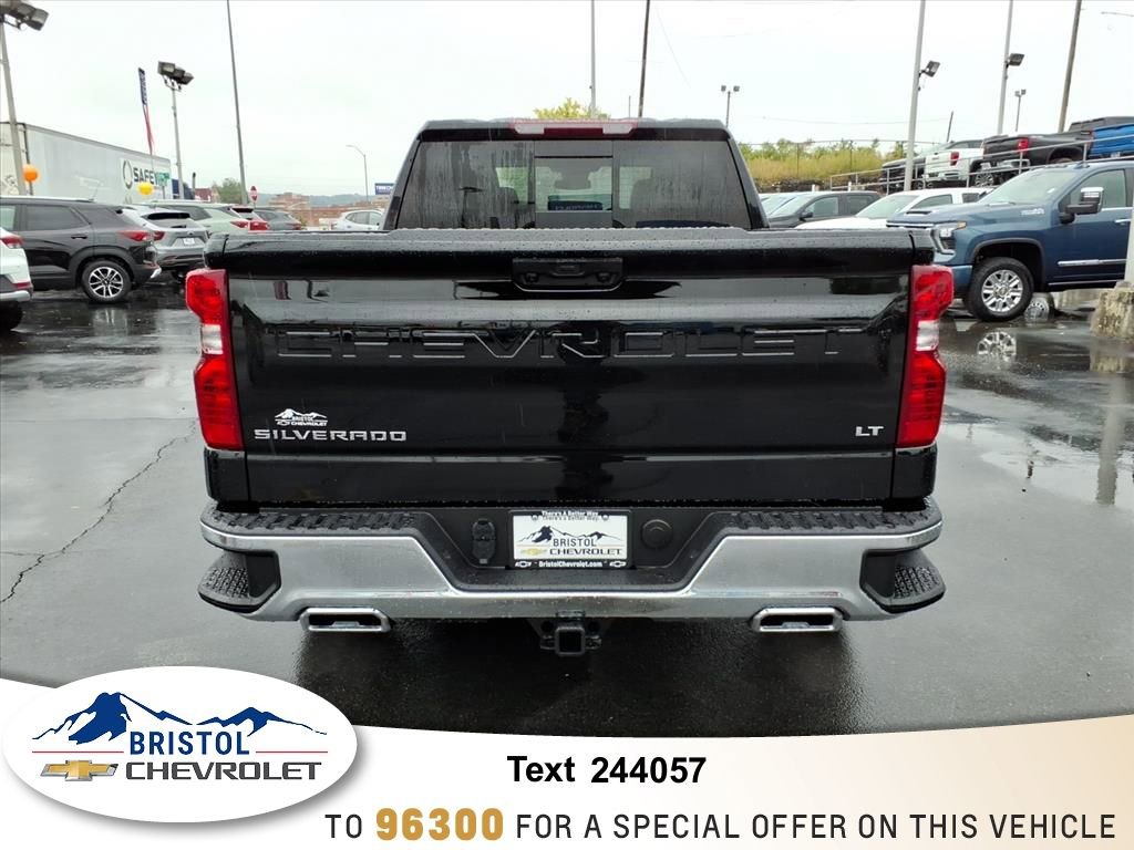 New 2026 Chevrolet Silverado 1500 LT w/ Z71 Off-Road Package image 4