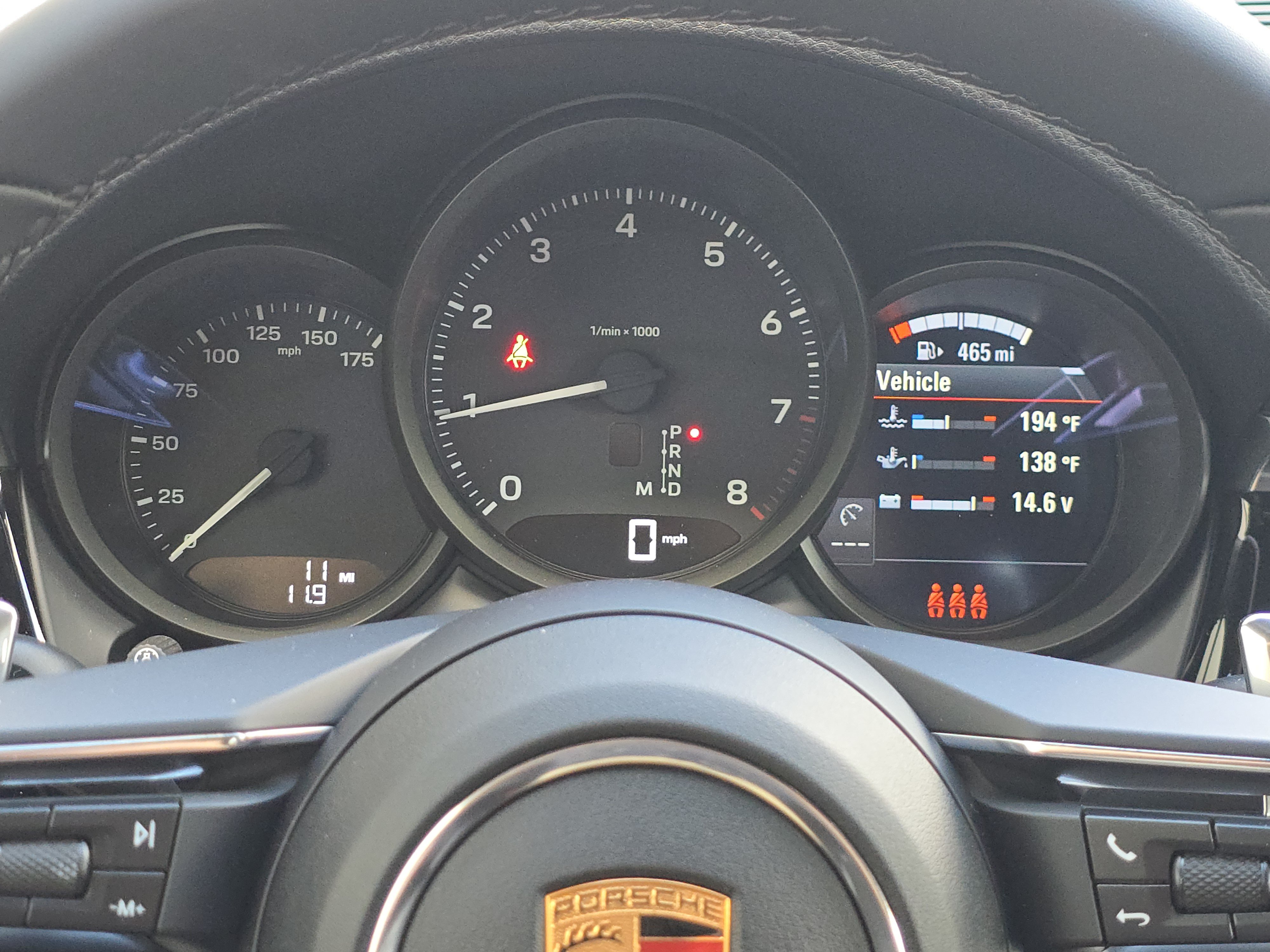 New 2026 Porsche Macan AWD/4WD image 26