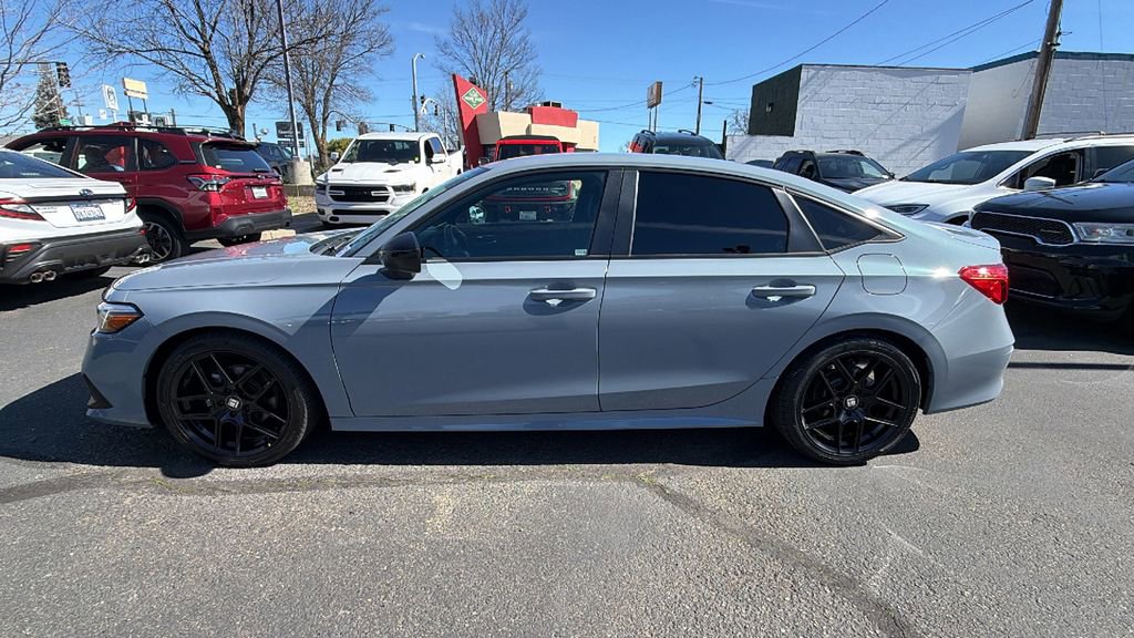 Used 2024 Honda Civic Sport image 7