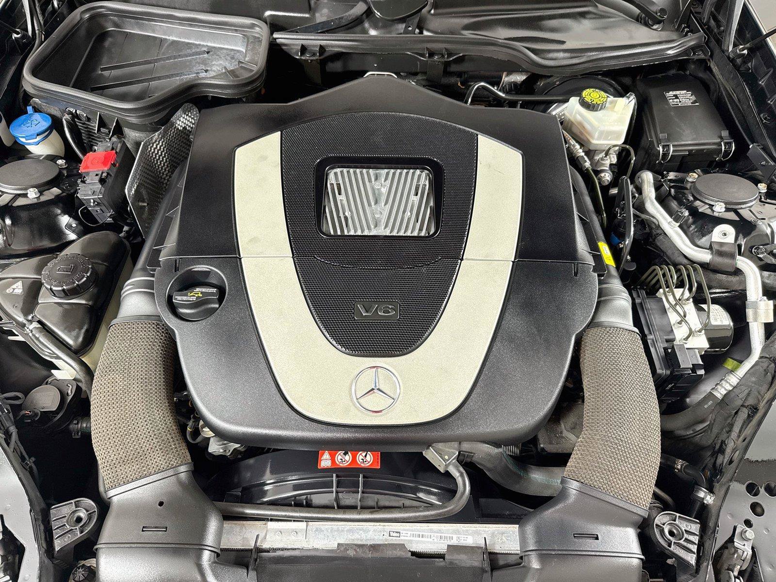 Used 2007 Mercedes-Benz SLK 280 image 29