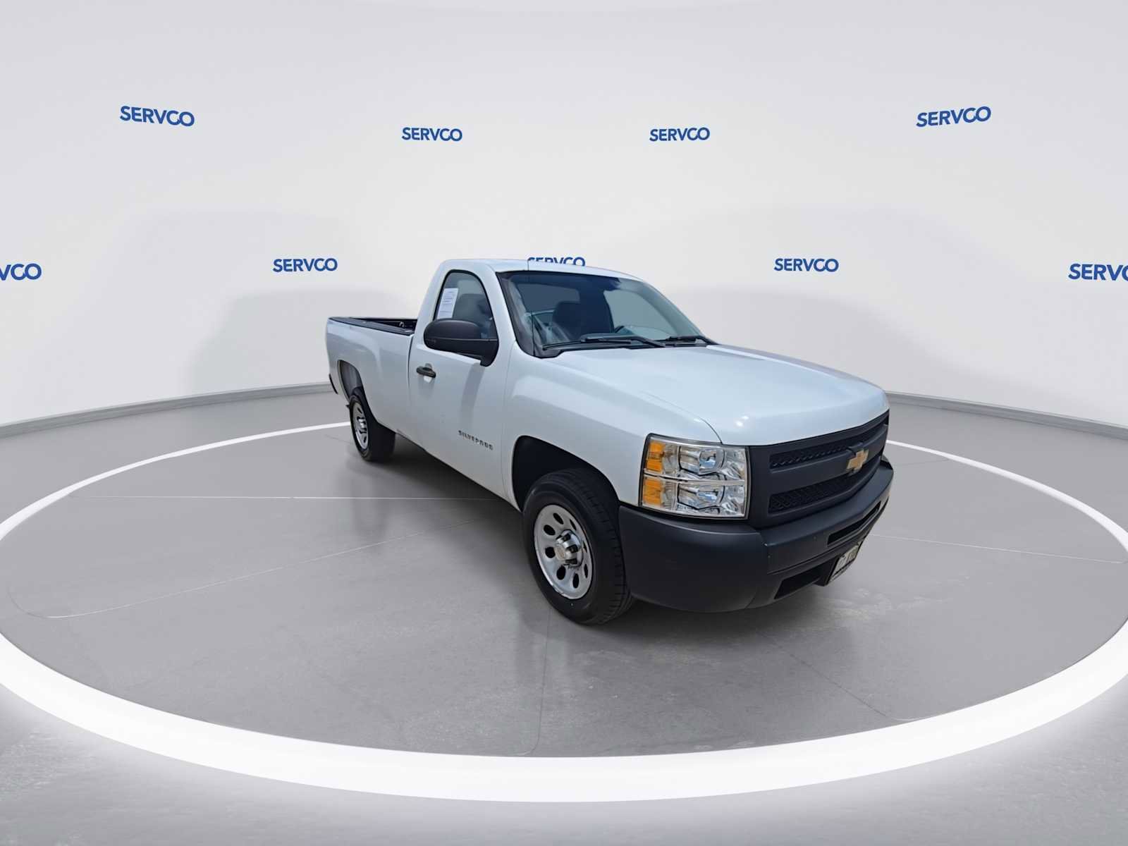 Used 2013 Chevrolet Silverado 1500 W/T image 2