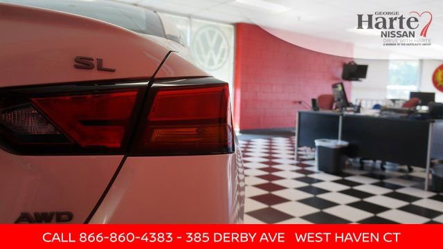 Certified 2025 Nissan Altima 2.5 SL image 79